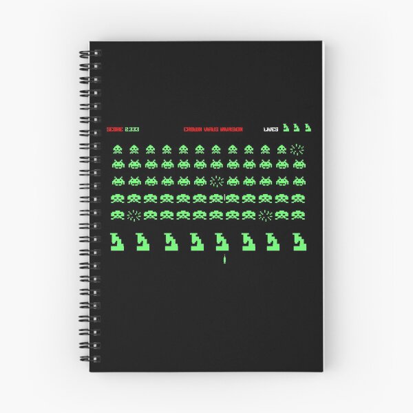 Item preview, VIRUS INVADERS designed and sold by Tony Vazquez.