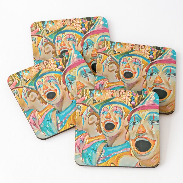 Item preview, Clown game.  designed and sold by NatanDesigns.