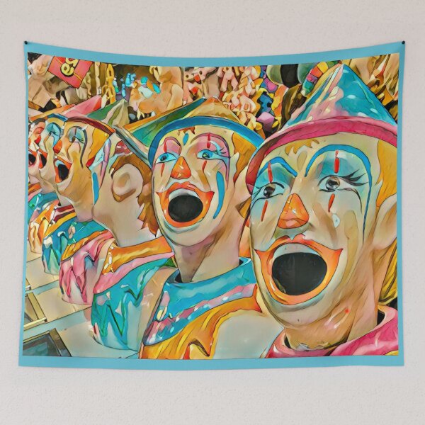 Item preview, Clown game.  designed and sold by NatanDesigns.