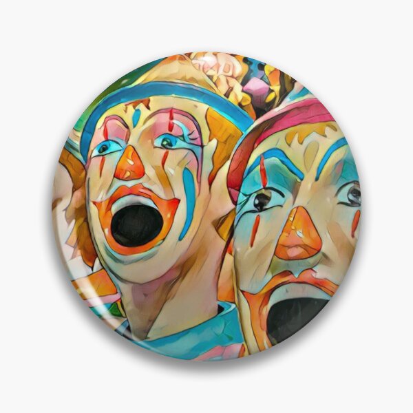 Item preview, Clown game.  designed and sold by NatanDesigns.