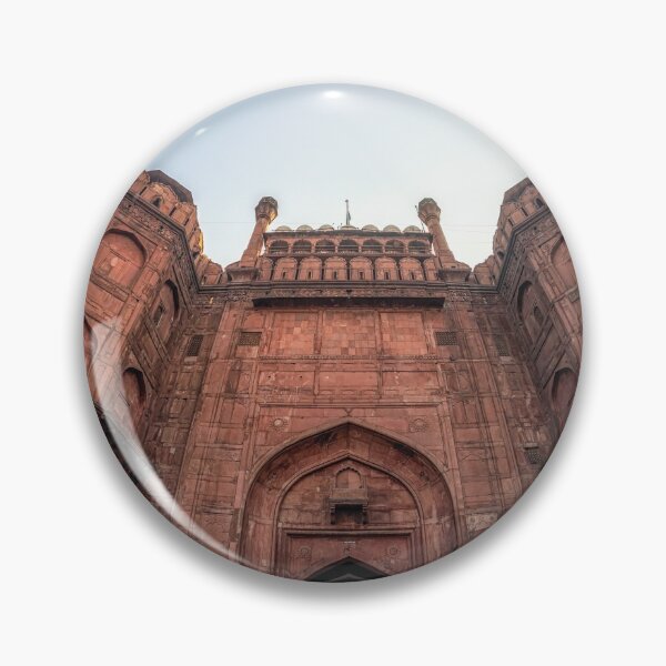 Item preview, Red Fort Lahori Gate designed and sold by aaronchoi.