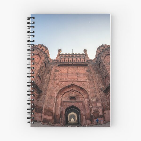 Item preview, Red Fort Lahori Gate designed and sold by aaronchoi.