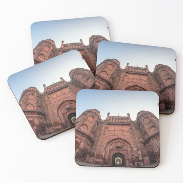 Item preview, Red Fort Lahori Gate designed and sold by aaronchoi.