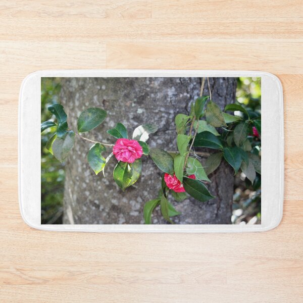 Item preview, Camellia Vine Around Tree designed and sold by Cynthia48.