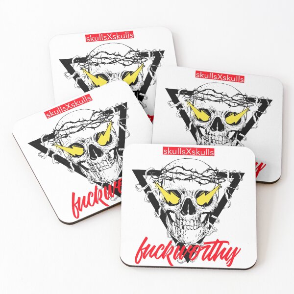 Item preview, Skull Lightning eyes designed and sold by lovesuperkarma.