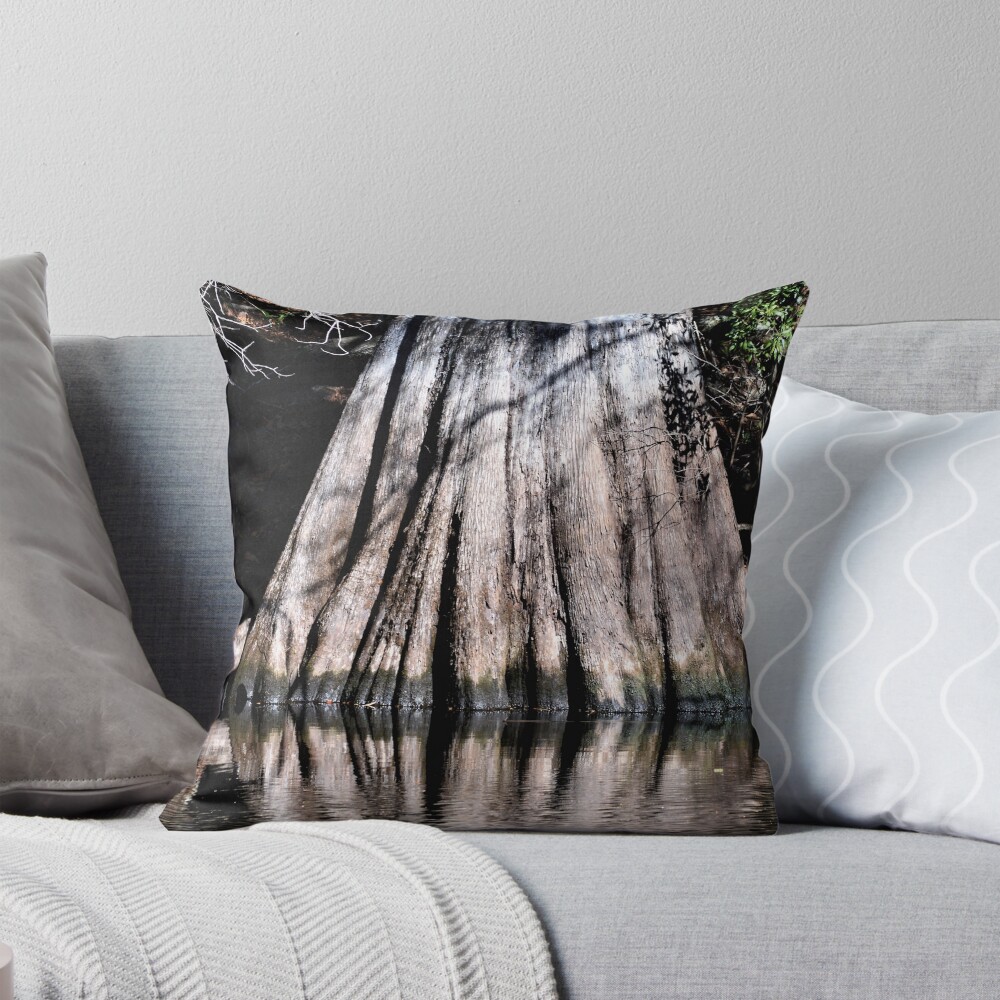 Item preview, Throw Pillow designed and sold by wot53.