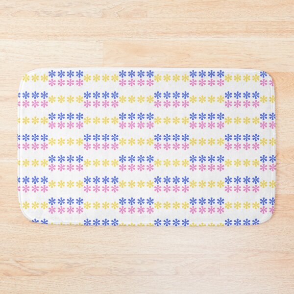 Item preview, Decorative, Geometric Flowers Pattern designed and sold by Charles Froost _.