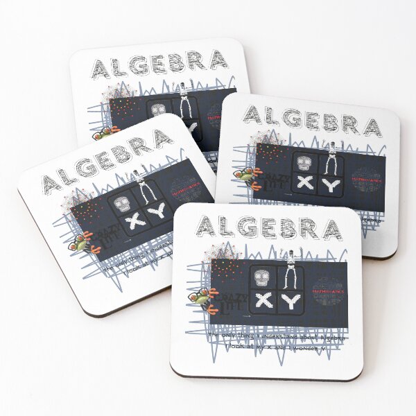 Item preview, Algebra designed and sold by Abohili.