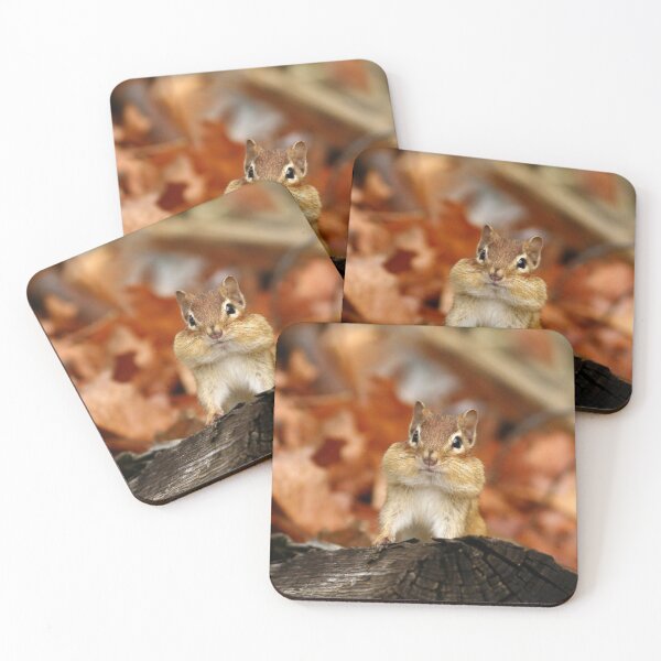 Item preview, Chipmunk designed and sold by Enola Gay Wagner.