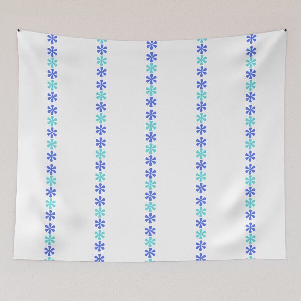 Item preview, Decorative, Geometric Flowers Pattern designed and sold by Charles Froost _.