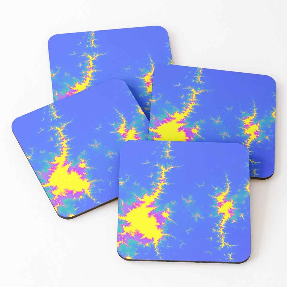 Item preview, Coasters (Set of 4) designed and sold by Favorableresult.