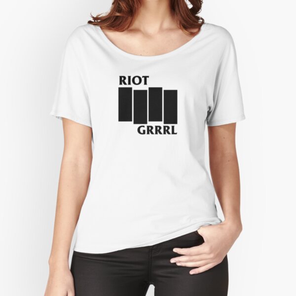 Artikel-Vorschau von Riot Grrrl, designt und verkauft von talkitoff.