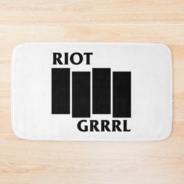 Item preview, Riot Grrrl designed and sold by talkitoff.