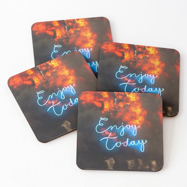 Item preview, Enjoy designed and sold by seamless.