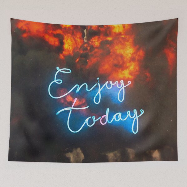 Item preview, Enjoy designed and sold by seamless.