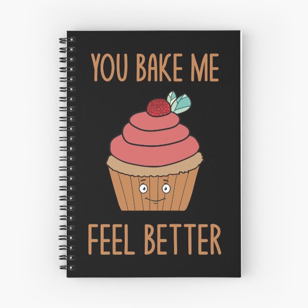Item preview, You Bake Me Feel Better Funny Baking Baker Pun Jokes Humor designed and sold by mrsmitful.