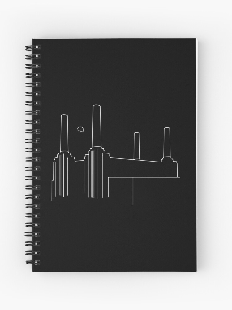 Simplicity Black Notebook - The #1 Notebook for minimalist