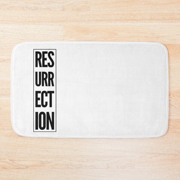 Item preview, Resurrection, Happy Easter, 1 Corinthians 15:21 designed and sold by bugtalk.