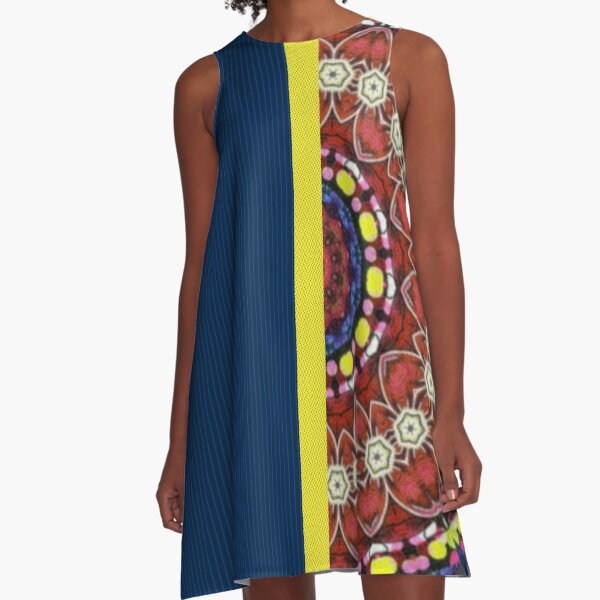 Seasonal A-Line Dress