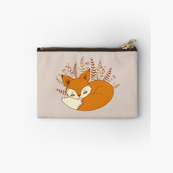 Item preview, Sleeping Fox designed and sold by kawaiistudio.