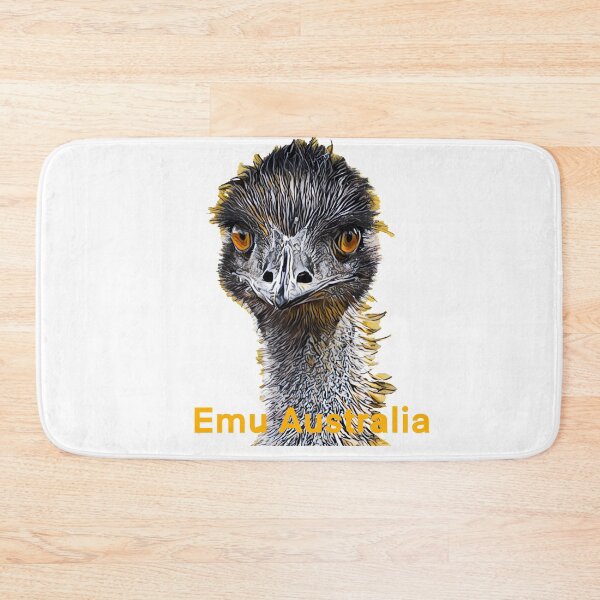 Item preview, Emu Australia  designed and sold by NatanDesigns.