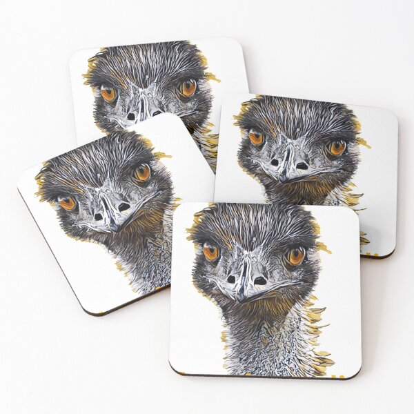 Item preview, Emu Australia  designed and sold by NatanDesigns.