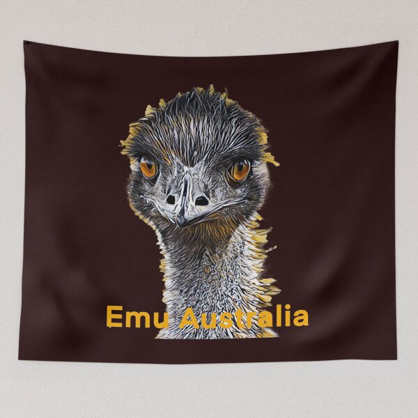 Item preview, Emu Australia  designed and sold by NatanDesigns.
