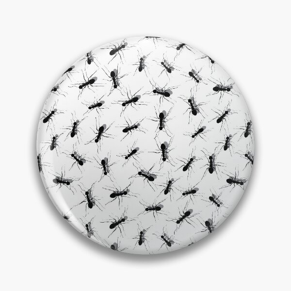 Item preview, Monochrome Ant Design Representing Teamwork designed and sold by RPuniquedesigns.