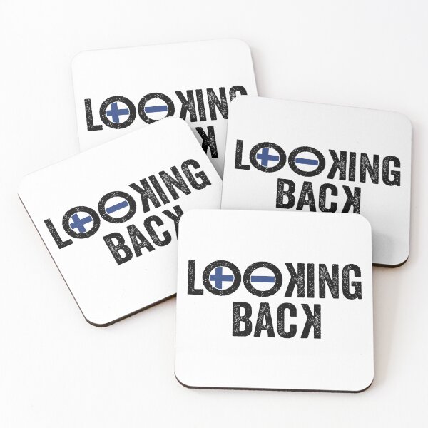 Item preview, Aksel Kankaanranta - Looking Back [2020, Finland] designed and sold by lazarusheart.