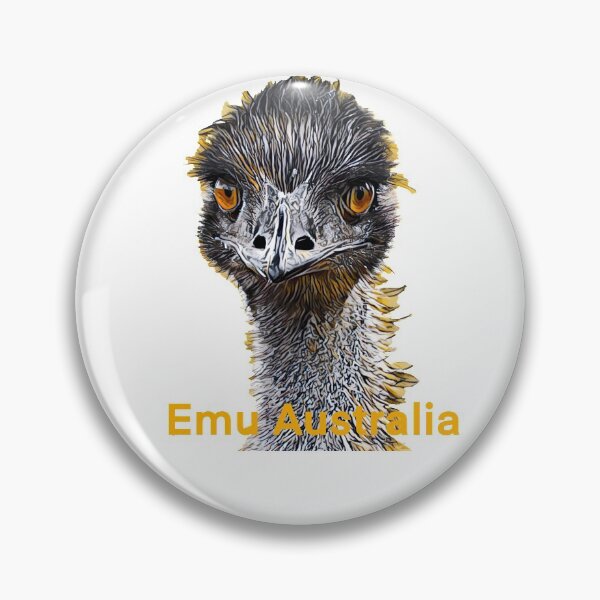 Item preview, Emu Australia  designed and sold by NatanDesigns.