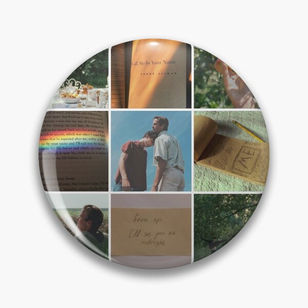 Item preview, call my by your name aesthetic designed and sold by Geek6479.