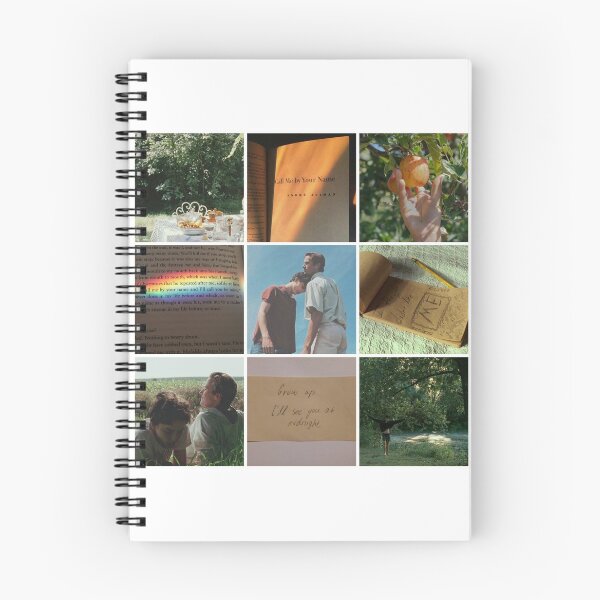Item preview, call my by your name aesthetic designed and sold by Geek6479.