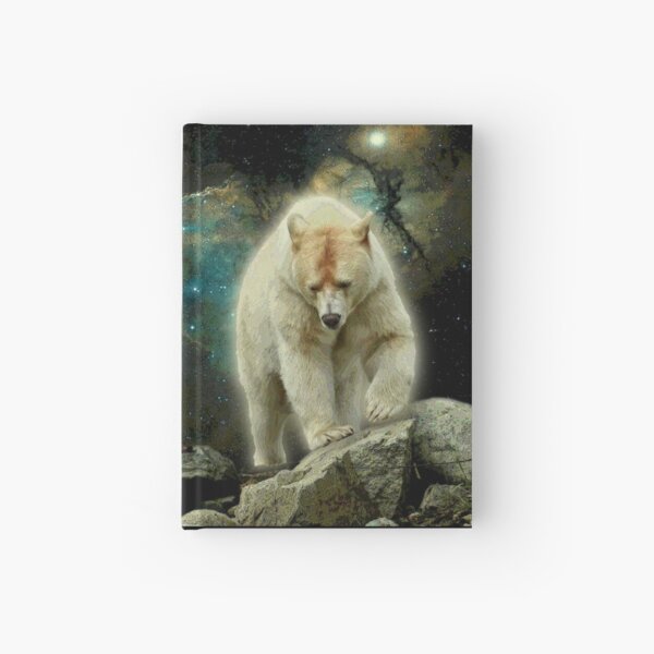 Item preview, SPIRIT BEAR designed and sold by PapaSquatch.