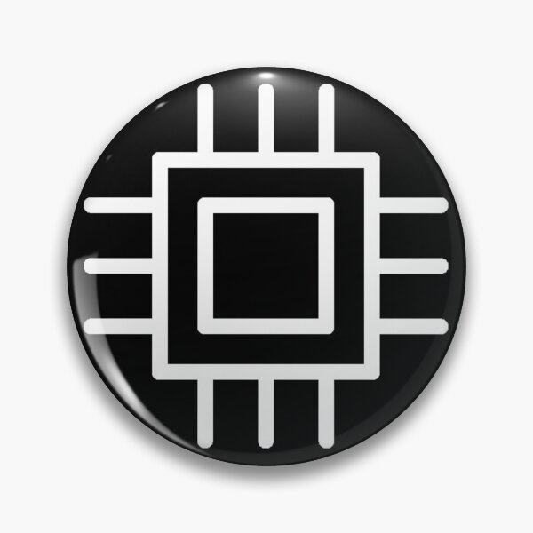 Item preview, Computer Processor Microchip designed and sold by Spartawolf.