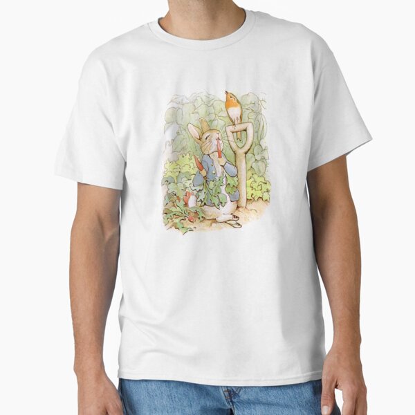 Item preview, Peter Rabbit Steals Carrots designed and sold by Bundjum.