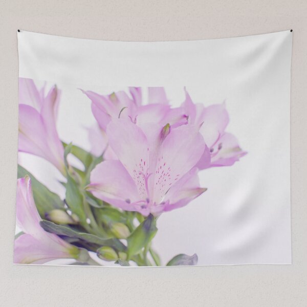 Item preview, Blue Alstroemeria aurea flower bouquet designed and sold by lena-maximova.