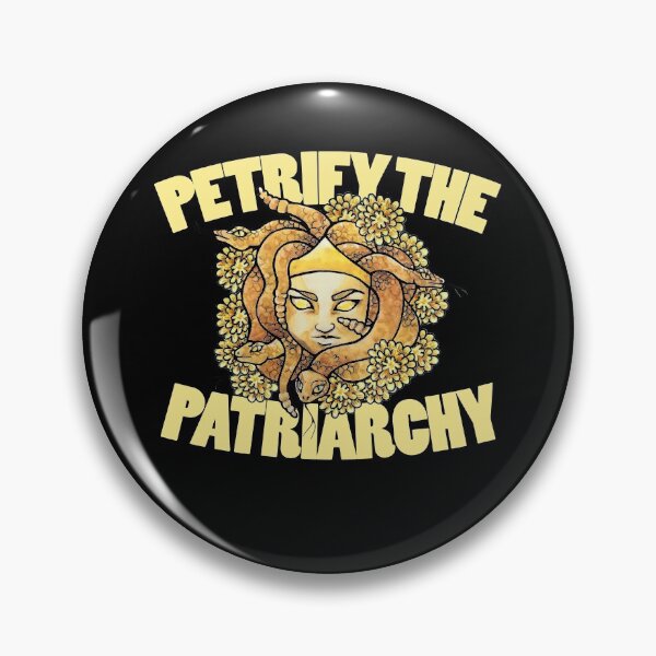Artikelvorschau, Versteinert das Patriarchat entworfen und verkauft von FrictionMaxxing.