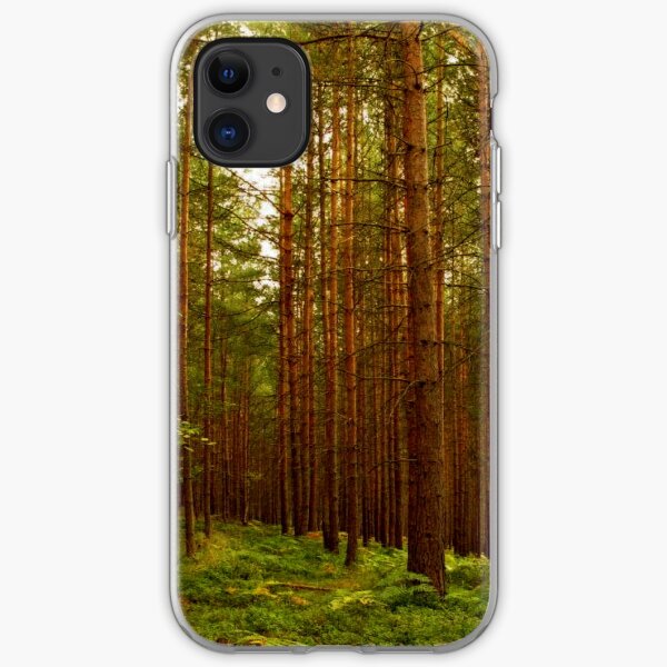 Trees iPhone 4 Case iPhone Soft Case