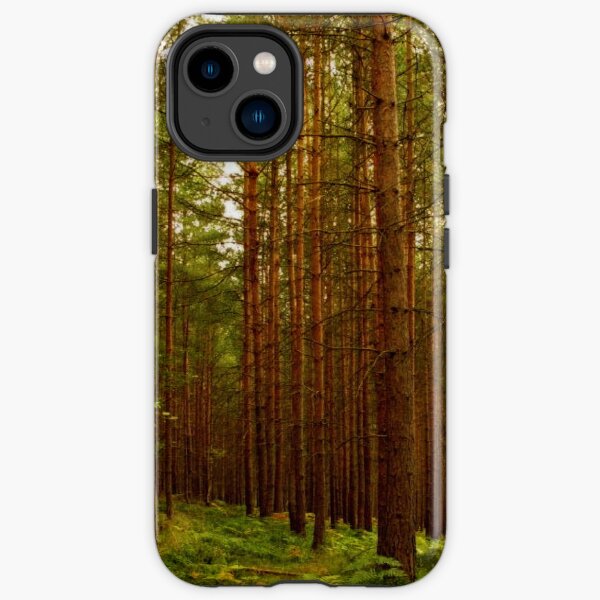 Trees iPhone 4 Case iPhone Tough Case