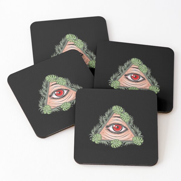 Item preview,  Attentive eyes designed and sold by tambustore.