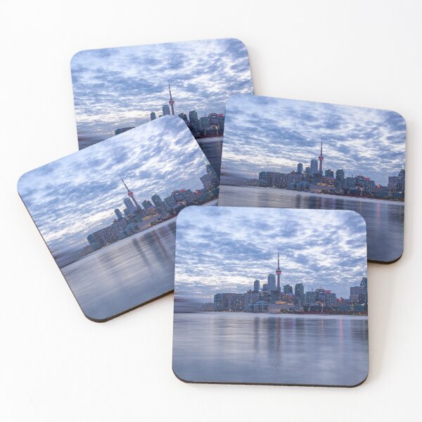 Item preview, Toronto Blue Hour designed and sold by Jamie Napier.