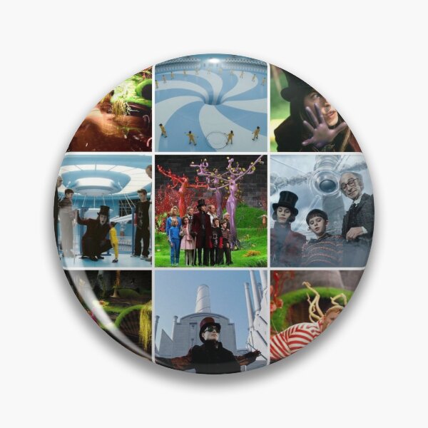 Item preview, Charlie and the chocolate factory aesthetic designed and sold by Geek6479.