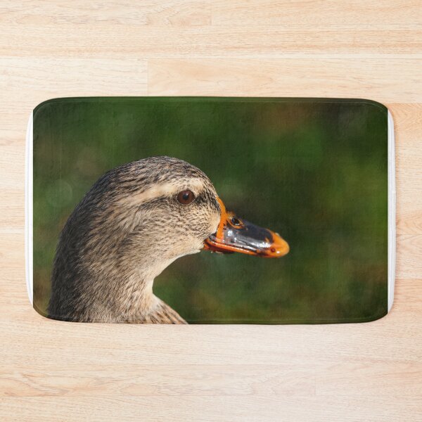 Item preview, Female mallard duck designed and sold by GreyFeatherPhot.