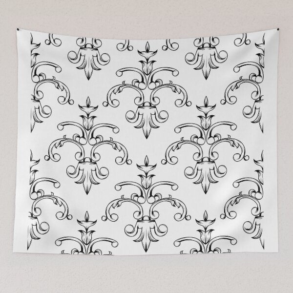 Item preview, Damask Design designed and sold by Marcu Ioachim.