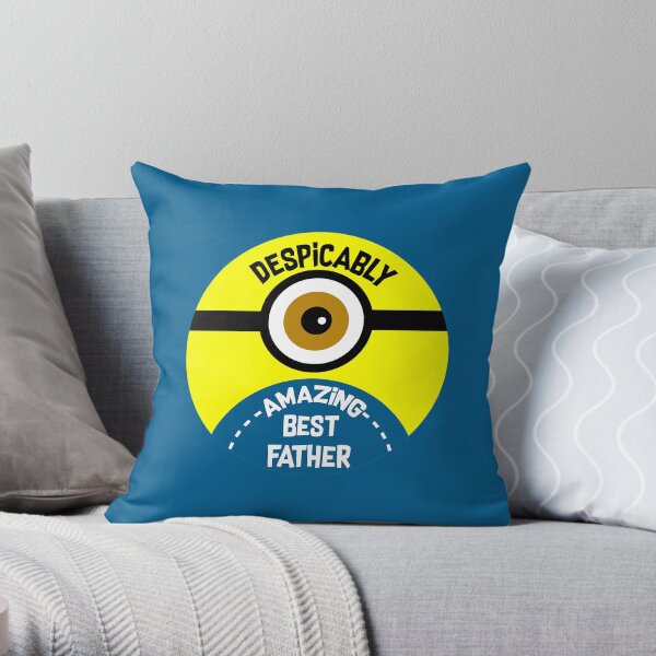 Cushion minions Despicable ME Despicable Me Banana Children fans movie 40x40 cm 