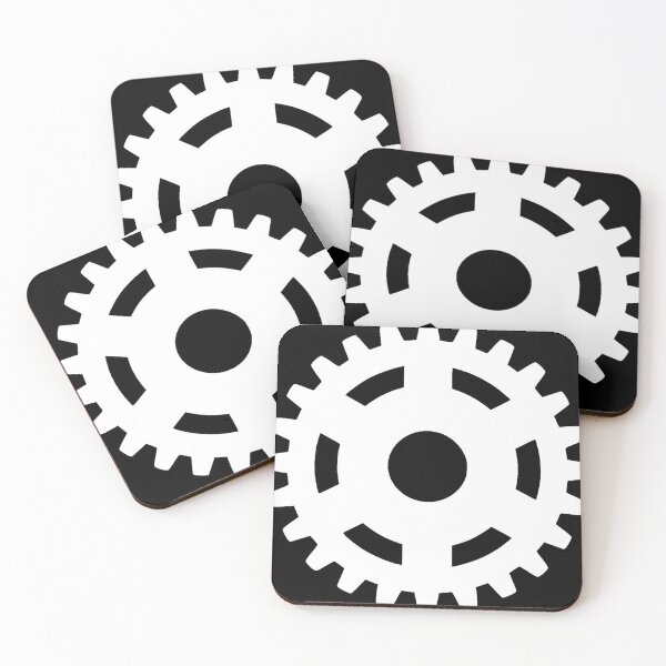 Item preview, Small Machine Gear designed and sold by Spartawolf.