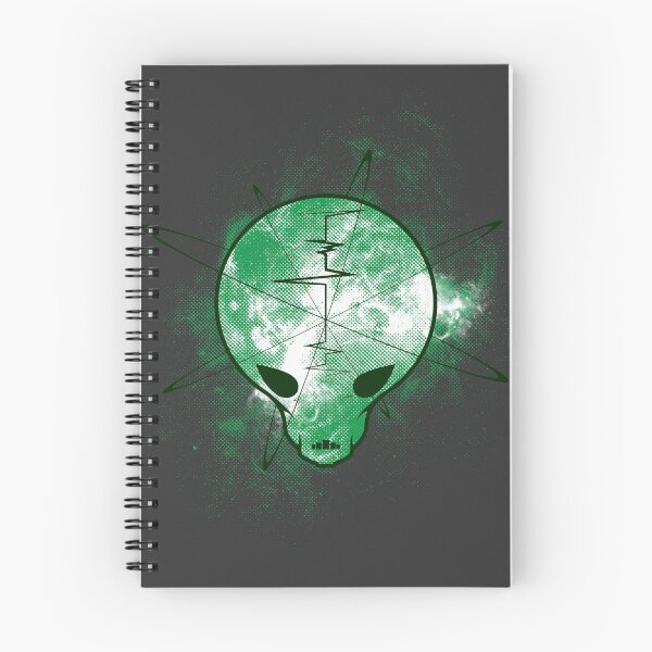Item preview, Alien skull designed and sold by Yanmos.