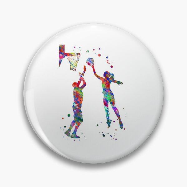 Item preview, Basketball couple designed and sold by Rosaliartbook.