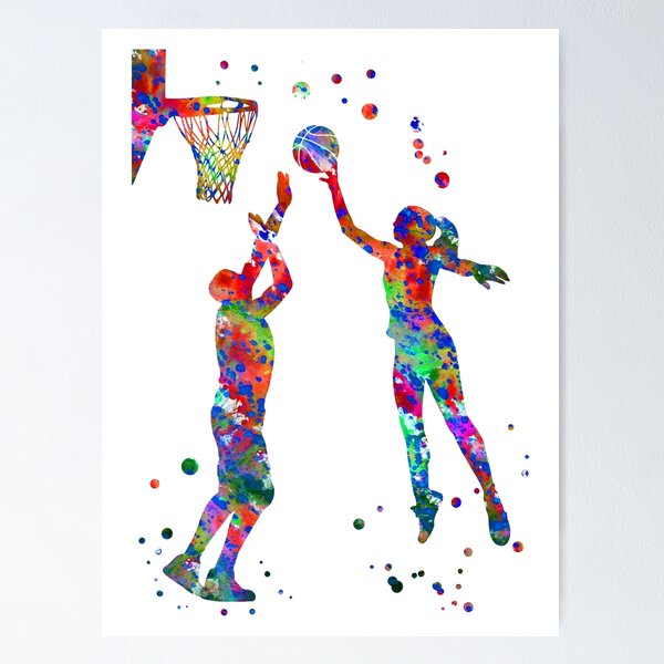 Basketball Poster bestellen