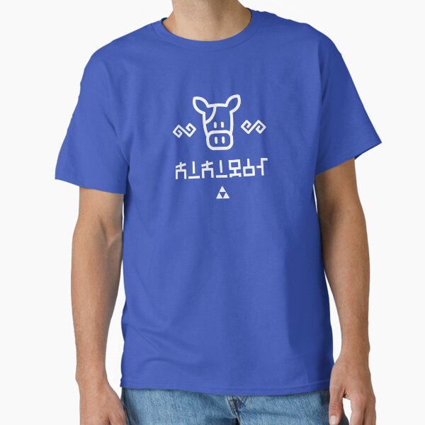 Item preview, Lon Lon Milk – Classic Hylian designed and sold by kaeru.